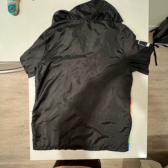 Polaroid Men’s Windbreaker Large - Picture 8 of 12